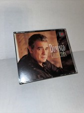 Giacomo Puccini The Domingo Collection (CD)  Promo Copy vintage USED picture