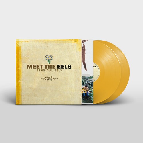 Eels - Meet the Eels: Essential Eels Vol. 1 1996-2006 [New Vinyl LP] Colored Vin