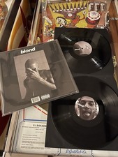 FRANK OCEAN BLOND LIMITED EDITION BLACK FRIDAY  VINYL First Press 2016 picture