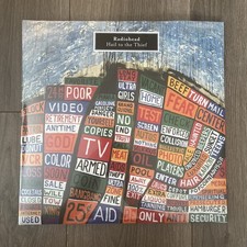 Hail to the Thief by Radiohead (Record, 2016) picture