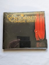 Entombed - Unreal Estate CD 2005 Candlelight - CDL0174CD [Digipak] Sealed picture
