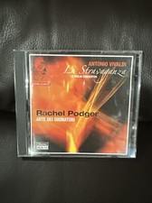 RACHEL PODGER CD ARTE DEI SUONATORI  picture