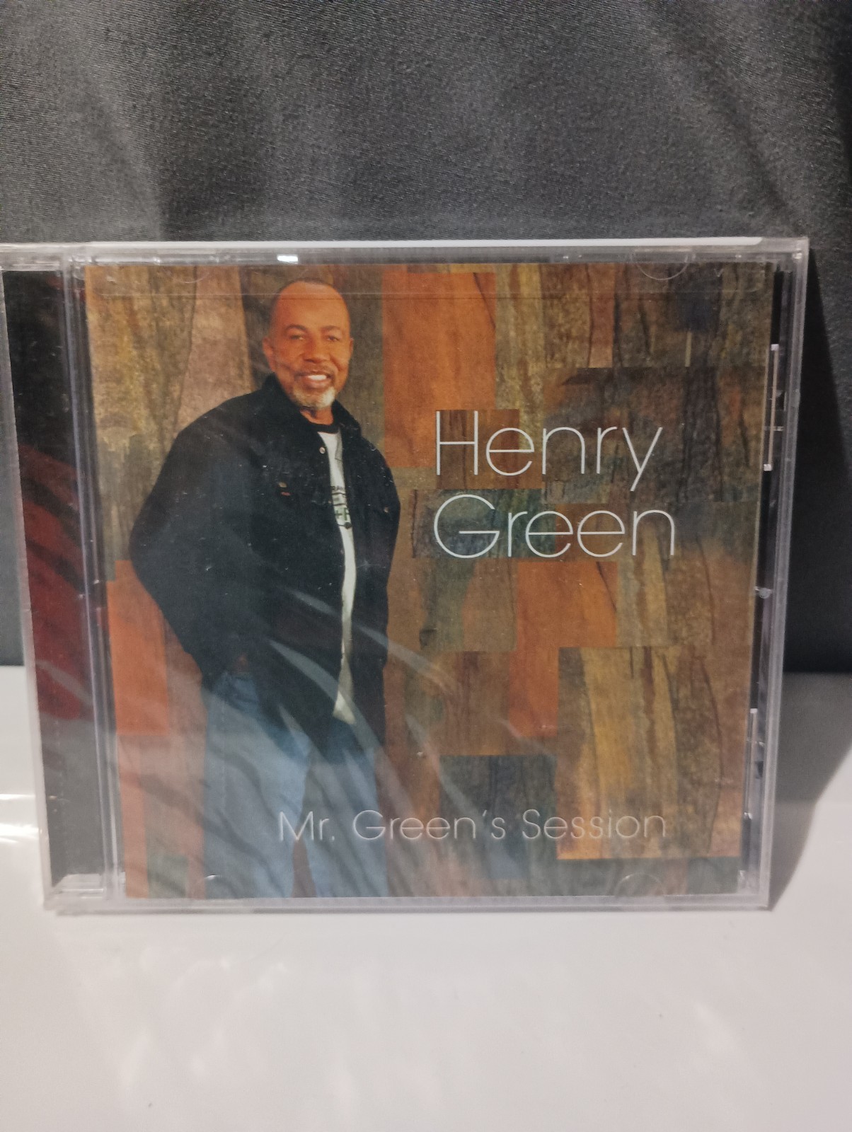 New Sealed Mr. Green's Session by Henry Green (CD, 2006, Blackberry Records)