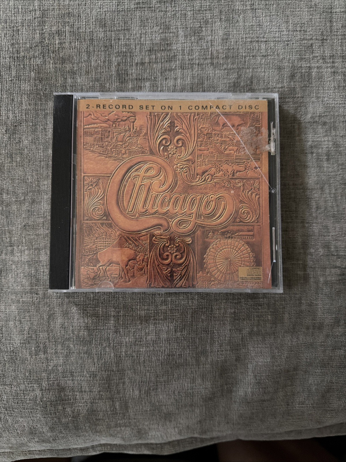 Chicago - VII CD