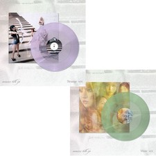NMIXX [STRANGE MUSE] 6th EP Album LP Ver/Vinyl+Lyrics+6 Poster+6 Photo Card+GIFT picture