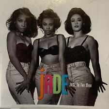 Jade to the Max by Jade (CD, Vintage 1992, Giant (USA)), No Barcode picture