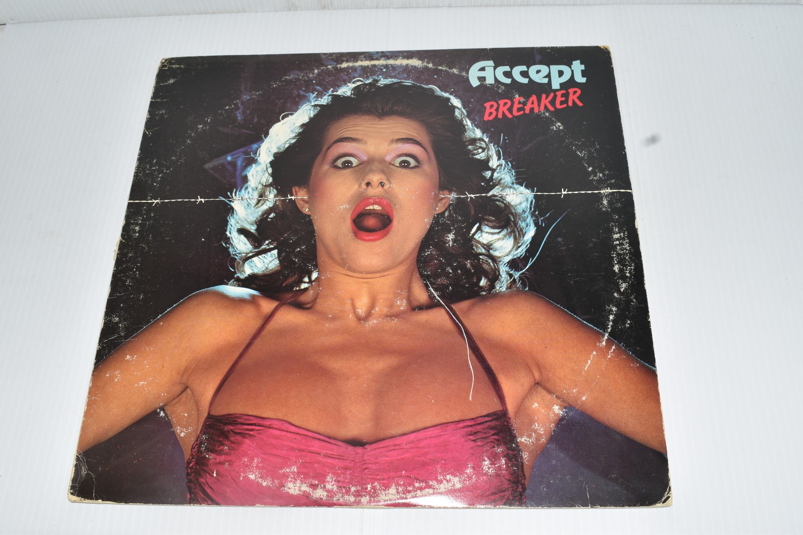 Accept – Breaker – Vinyl (LP, Album), 1981 (GKO29)