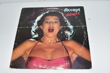 Accept – Breaker – Vinyl (LP, Album), 1981 (GKO29) picture