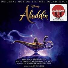Aladdin - Audio CD By Various Artists - VERY GOOD picture