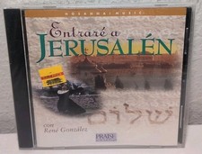 Entrare A Jerusalen by Rene Gonzalez (CD, 1998) Brand New B311 picture