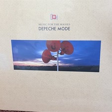 Depeche Mode Music for the Masses 12