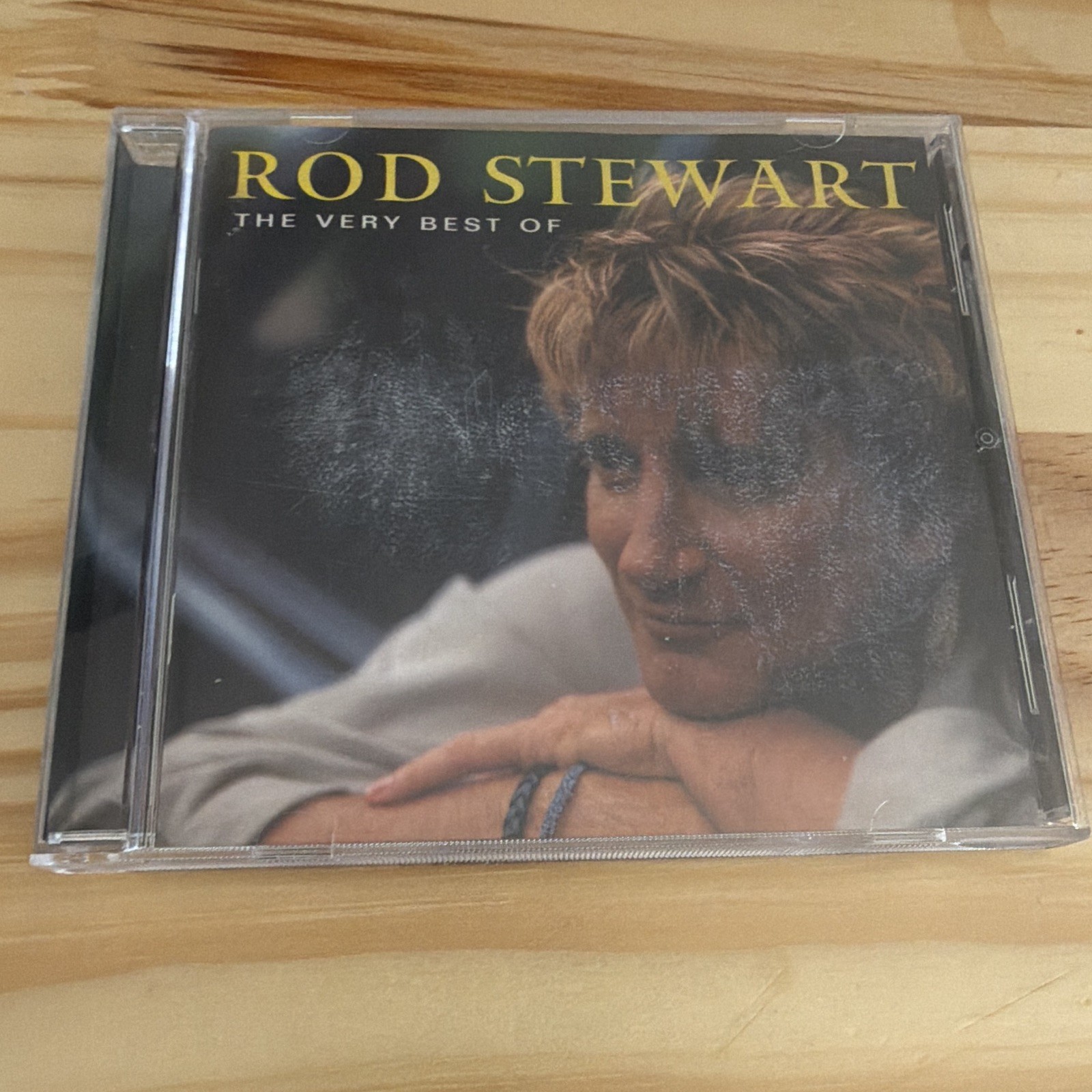 Rod Stewart the Very Best of Rod Stewart CD
