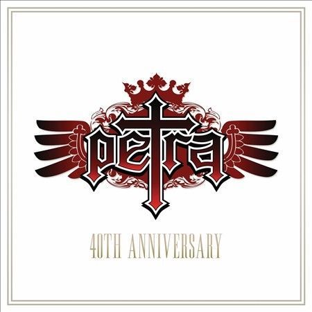 40th Anniversary by Petra (CD, 2013, 2 Discs, Star Song Music)