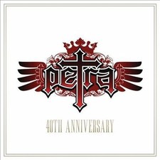 40th Anniversary by Petra (CD, 2013, 2 Discs, Star Song Music) picture