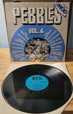 Various Artist The Fairies Pebbles Vol. 6 BFD Records MOD Garage Compilation LP picture