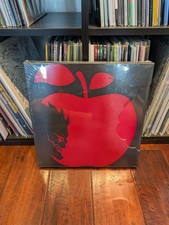 Death Note 1 2 3 Complete Vinyl Record Soundtrack 6 LP Red Apple Box Set VGM OST picture