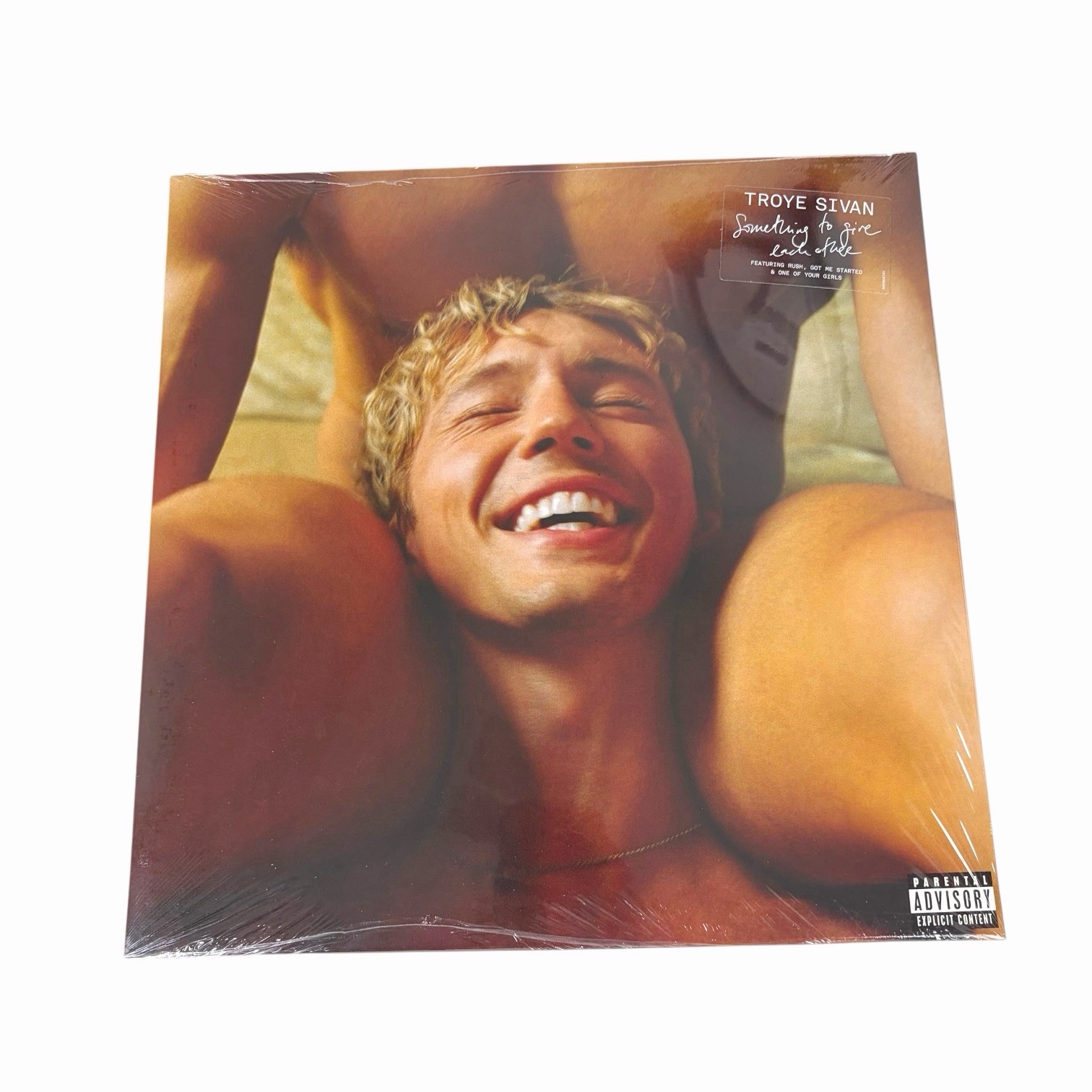 Troye Sivan Something to Give Each Other Vinyl LP 2023 Sealed New