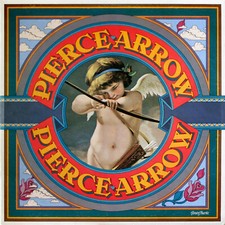Pierce Arrow - Pierce Arrow (CD) [2019 Renaissance Records]  picture