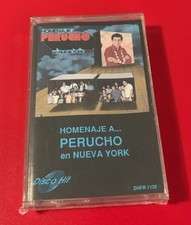 Homenaje a Pucho en New York - Cassete New Sealed ( Leer Nota de Envio ) picture