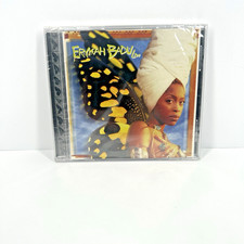 Erykah Badu Live CD 1997 Kedar UD-53109 Factory Sealed New R&B Soul picture