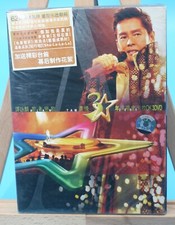 Alan Tam Live Performance Chinese Cantonese 譚詠麟谭咏麟歌者戀歌濃情30年演唱會 2005 原聲原影 DVD x 3 picture