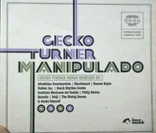 Gecko Turner - Manipulado - CD, VG picture