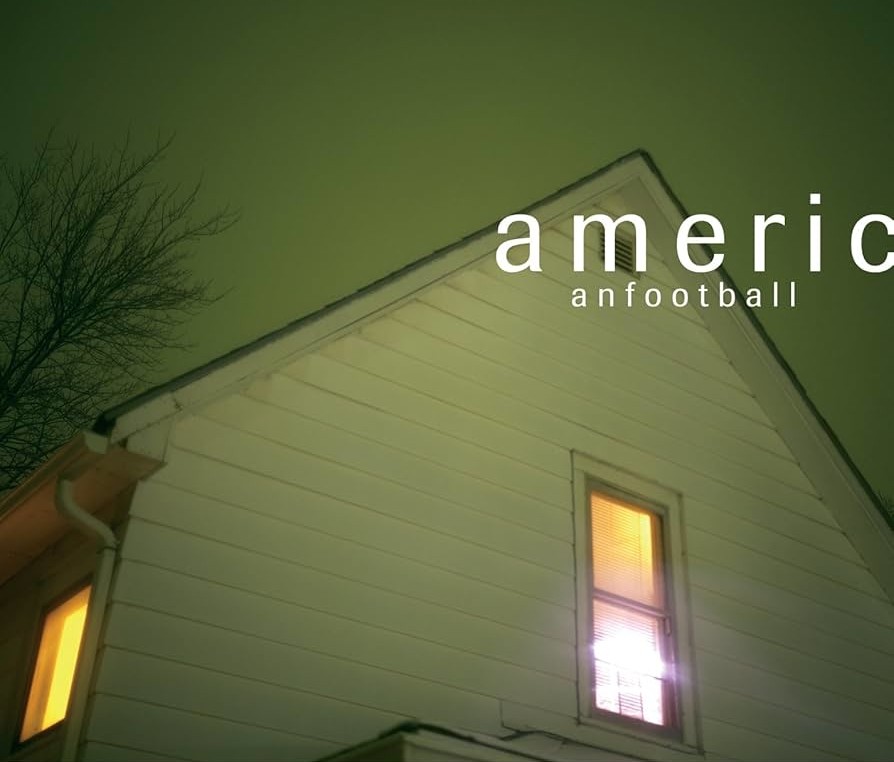 American Football American Football (CD) EP