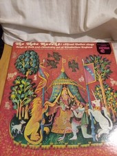 The Three Ravens Vinyl picture