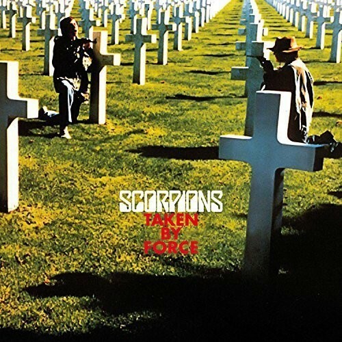 Taken by Force by Scorpions (CD, 2018)