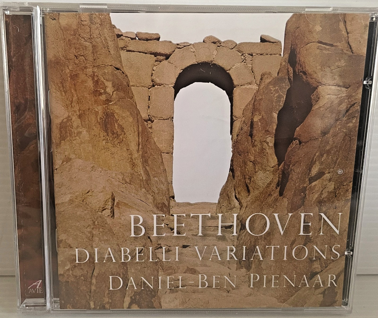 Beethoven Diabelli Variations Daniel-Ben Pienaar Audio CD Factory Sealed NEW