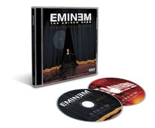 Expanded Edition 2 CD - The Eminem Show Music Album Collection picture