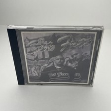 Set Free Soldiers CD Screaming Giant Records Gfunk Hip Hop Rap HTF OOP 2000 Y2K picture