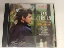 Van Cliburn – World's Favorite Piano Music CD 1992 Classical RCA Victor picture