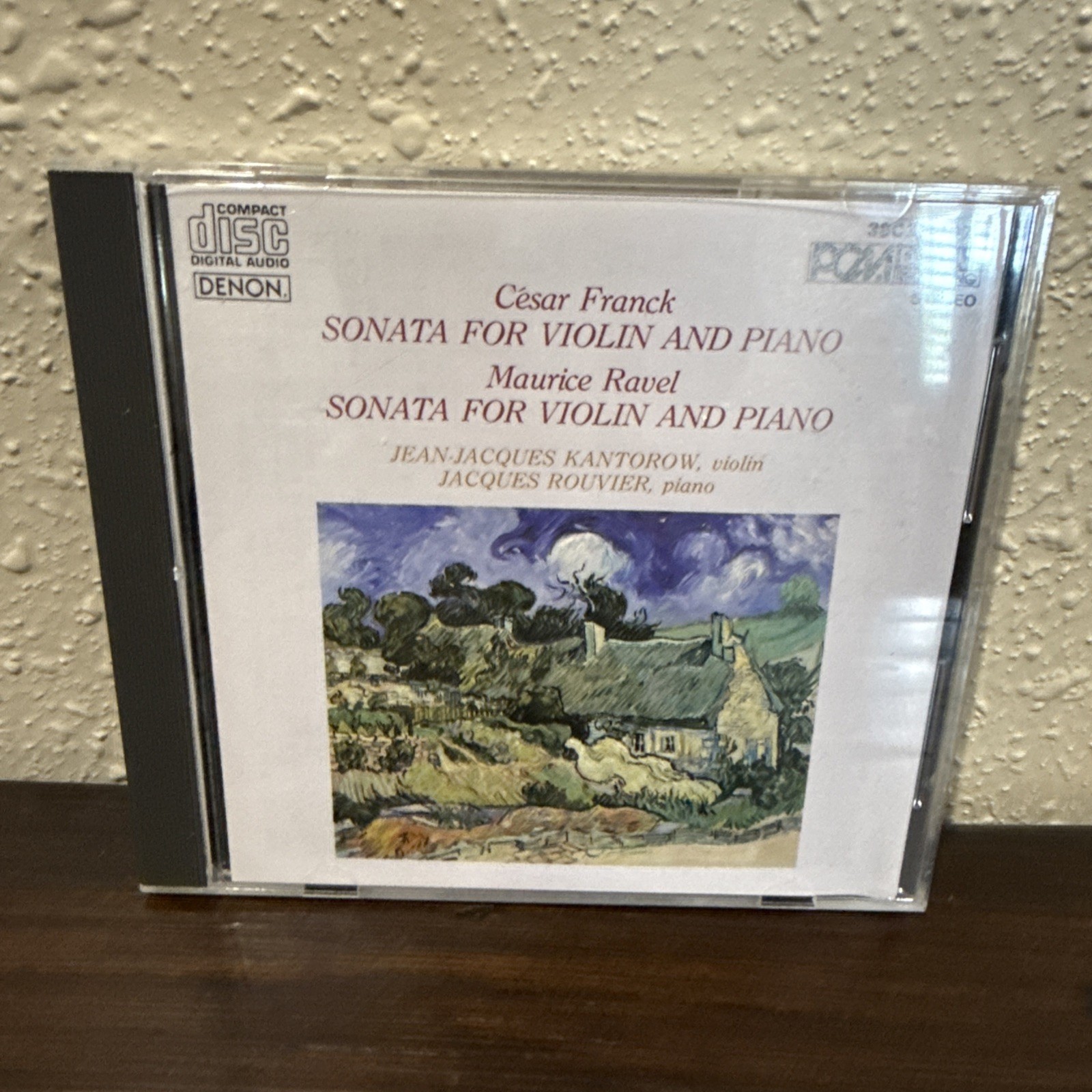 Cesar Franck/Maurice Ravel