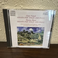 Cesar Franck/Maurice Ravel picture