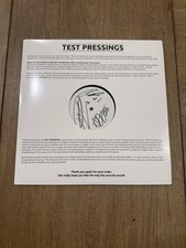 KPop Demon Hunters Signed Test Pressing Vinyl LP HUNTR/X Republic Rare picture