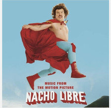 NACHO LIBRE MUSIC FROM THE MOTION PICTURE  - CD Good, EX-LIBRIS picture