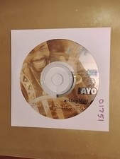 Put On A Smiling Face by Prince Ayo CD, 1996  Pre-owned Disc Only  picture