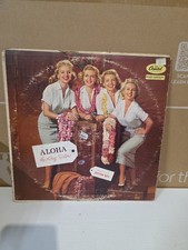 Aloha by the King Sisters (12