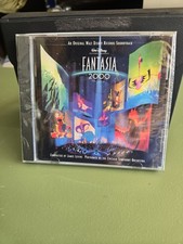 ​Disney Fantasia 2000 Soundtrack CD 1999 Chicago Symphony Orchestra New Sealed picture