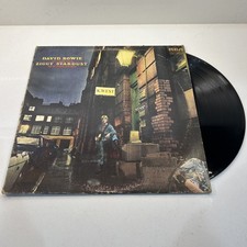 David Bowie ' The Rise And Fall Of Ziggy Stardust And The Spiders From Mars ' LP picture