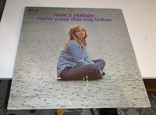 Nancy Priddy You've Come This Way Before Dot DLP 25893 1968 Baroque Psych Pop picture