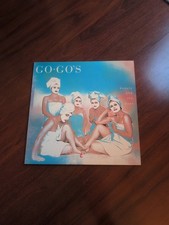 Go-Go's- Beauty And The Beat 1981 Vinyl IRS Records SP 70021 Mint Condition picture