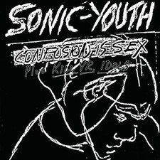Sonic Youth - Confusion Is Sex [New Vinyl LP] picture