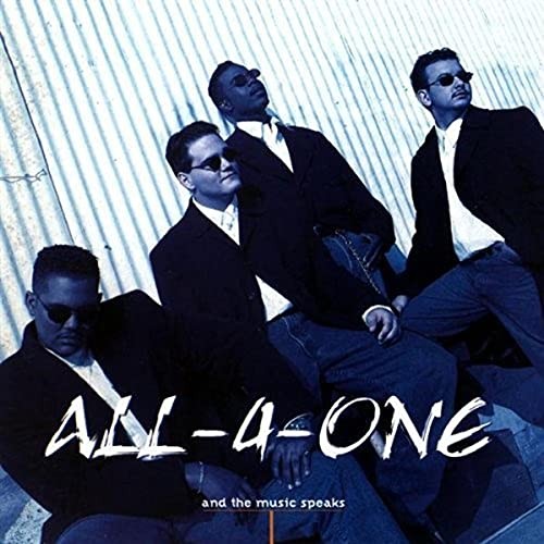 Music Speaks, All 4 One