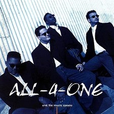 Music Speaks, All 4 One picture