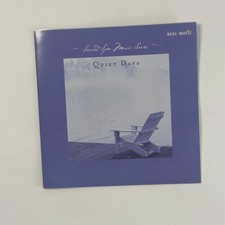 Quiet Days Sacred Spa Music Series CD 2003 New Age Ambient Real Music RM3463 picture
