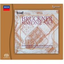 ESOTERIC Bruckner Symphony No5 - ESSD-90265 picture