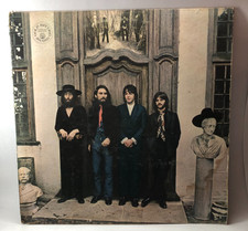 The Beatles - Hey Jude Vinyl LP Vintage 1970 Apple Record SW-385 G/G+ picture