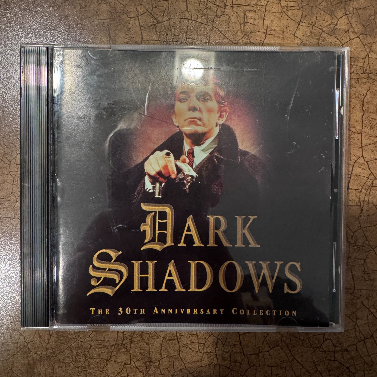Dark Shadows: The 30th Anniversary Collection CD (Television Series Soundtrack)